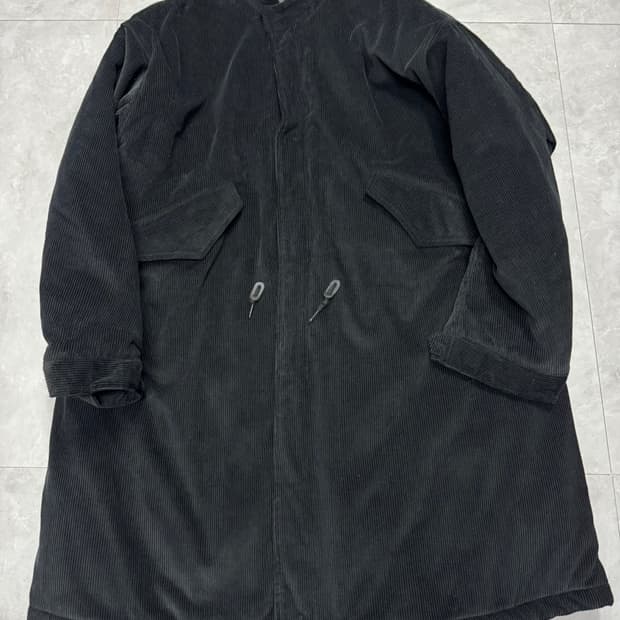 커먼스탠다드 코듀로이 미사용 