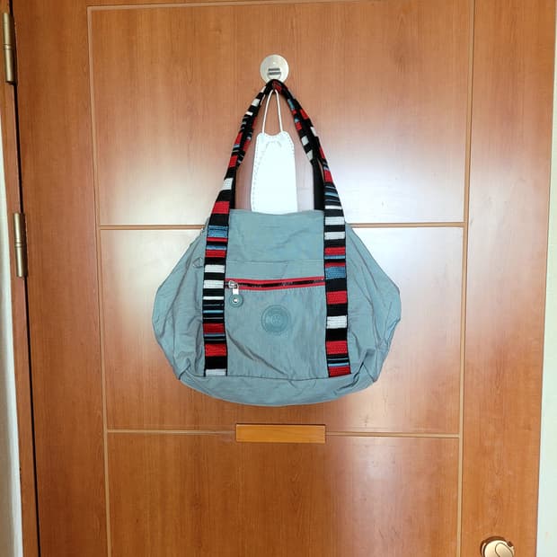 민데사 가방 (숄더 스트랩 포함)