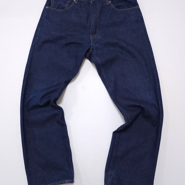 리바이스 made&crafted 551z 셀비지 데님