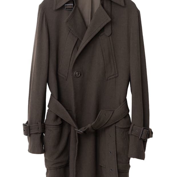 06AW 라이더 코트