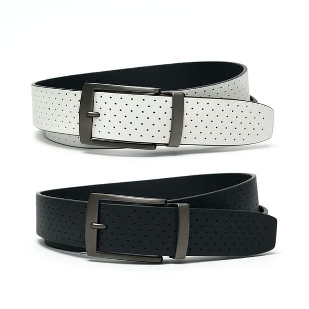 나이키 자동 벨트 교체용 끈 흰색