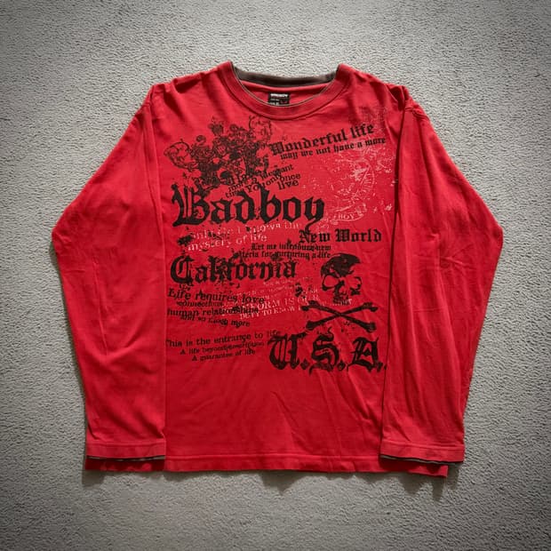 Vintage y2k long sleeve