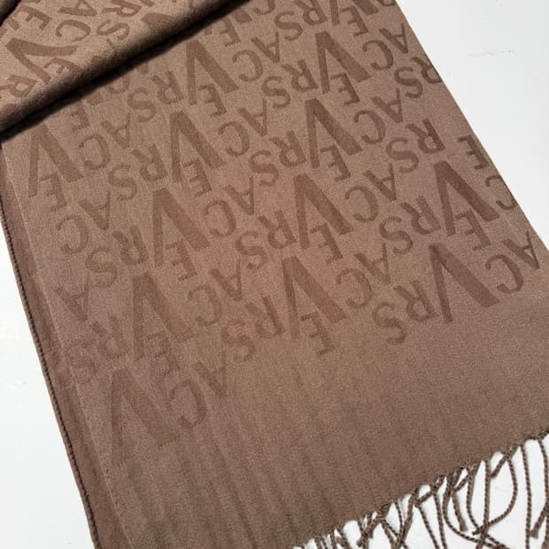 베르사체 머플러 