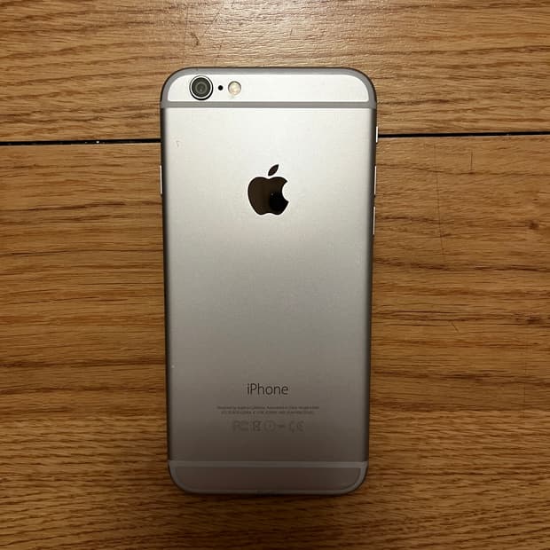 아이폰6 실버 64gb