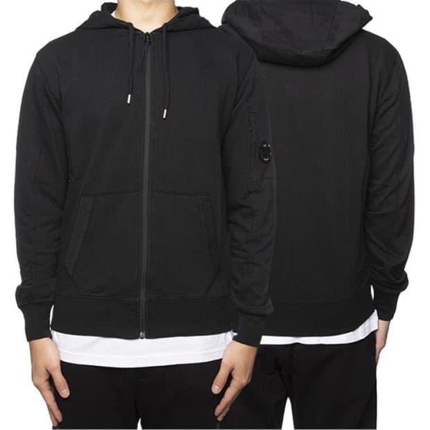 90~100) CP컴퍼니 렌즈 후드집업 정품