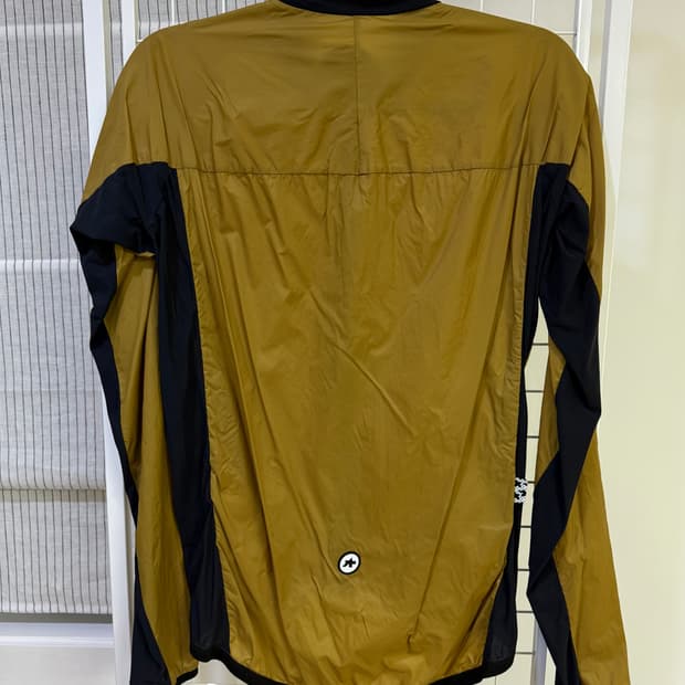 아소스 밀레 바람막이 방풍 L