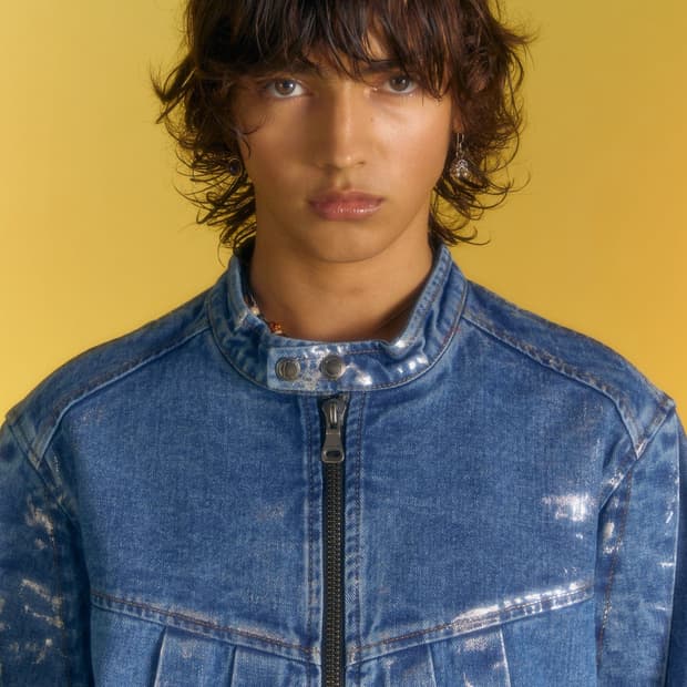 Andersson bell denim jacket