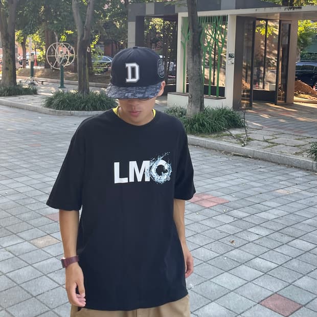 두산베어스 x 디즈니 카툰 캡