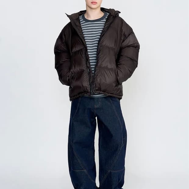 [새상품] 주앙옴므 덕다운 패딩