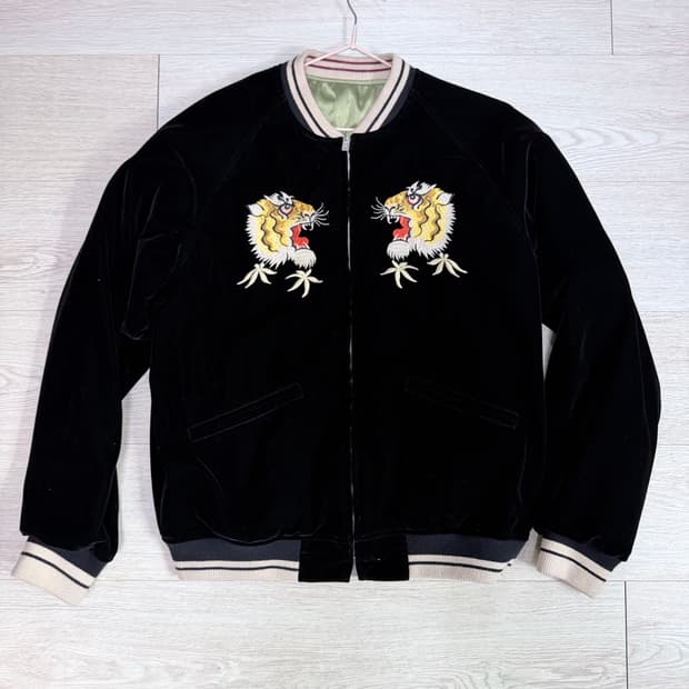 브론슨 수베니어 자켓 L