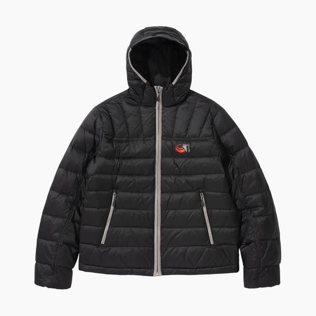 S M L 테켓 teket 플랜16 라이트웨이트 다운 자켓 패딩 판매