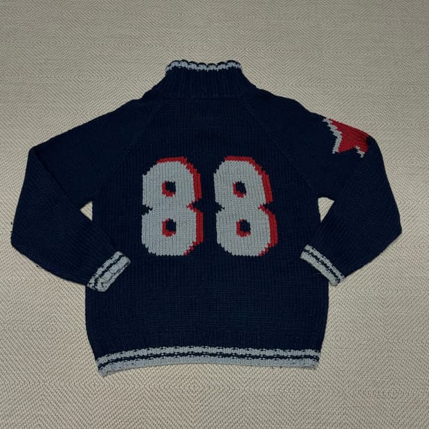 일본 빈티지 88 코위찬