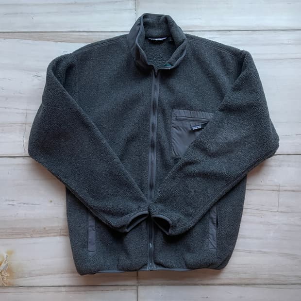 90s 빈티지 파타고니아 후리스