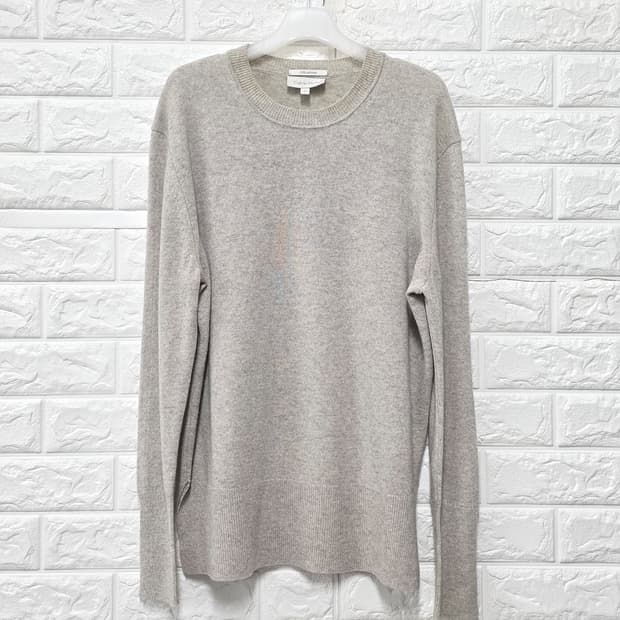 택포// 캘빈클라인 100% 캐시미어 니트 L