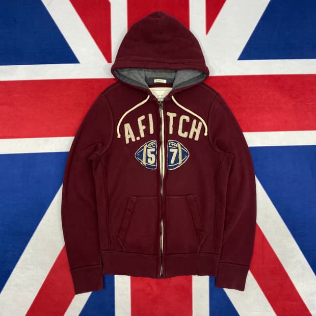 아베크롬비 후드집업 L