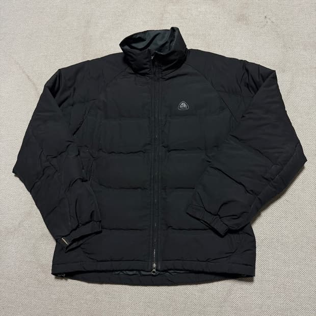 나이키 acg 다운 패딩 자켓