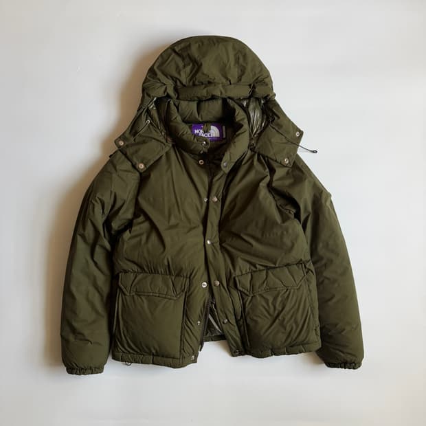 The Northface Purple Label