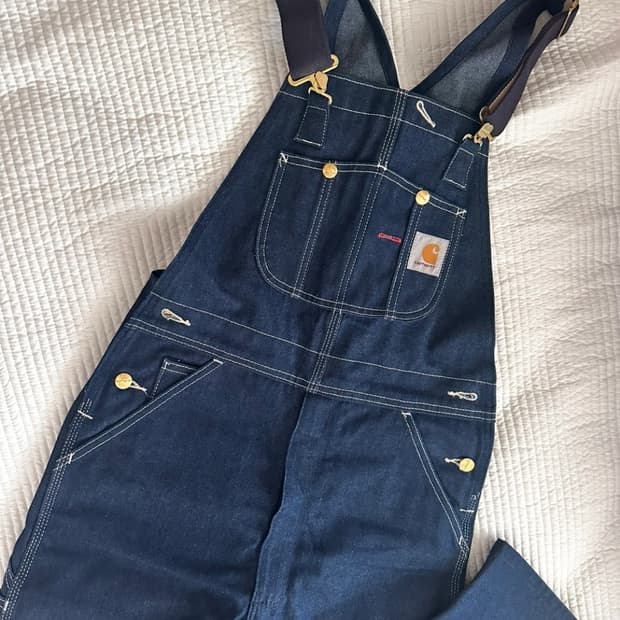 칼하트 오버롤30x30