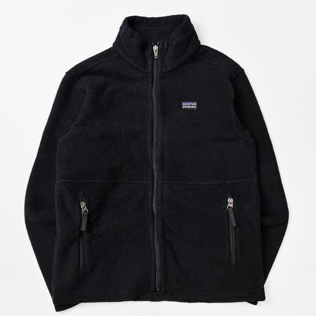 파타고니아 90s USA 신칠라 후리스 집업 PN5263