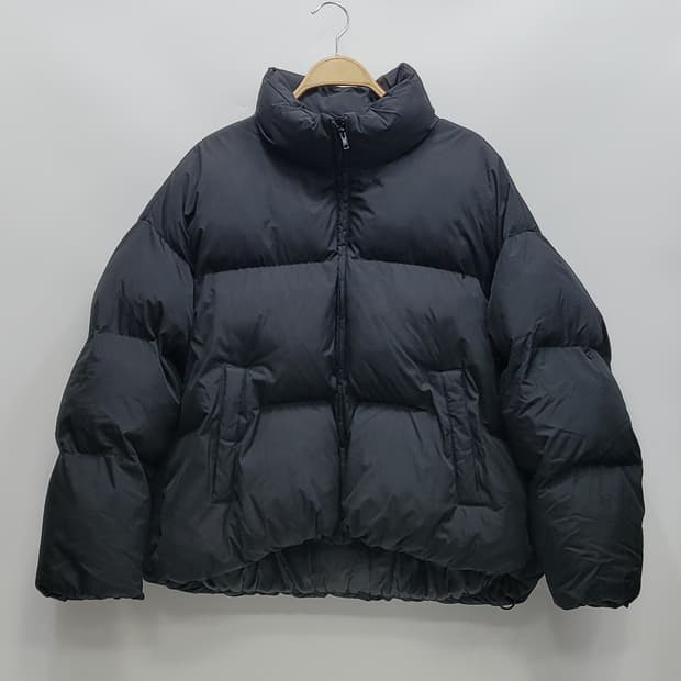 GIORDANO 20FW 지오다노 숏패딩 / 공용 90 블랙
