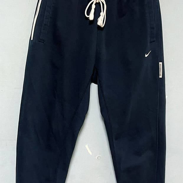 NIKE 나이키 스탠다드 이슈팬츠 춘추 져지 조거 XL 34