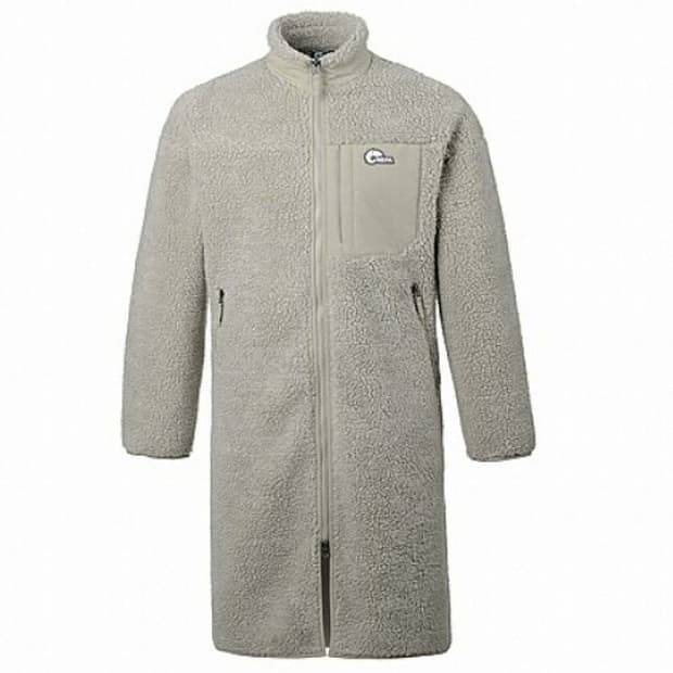 네파 데이브 보아 롱 플리스 자켓