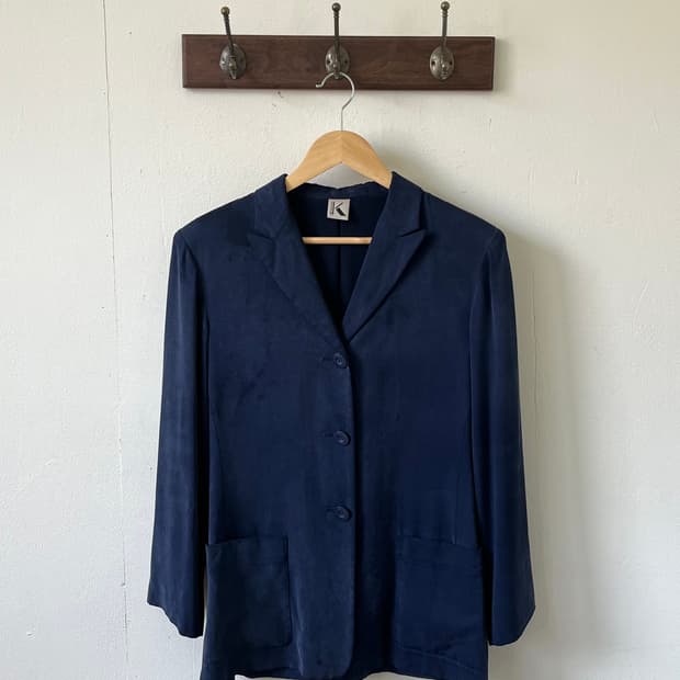 K of KRIZIA 아카이브 자켓