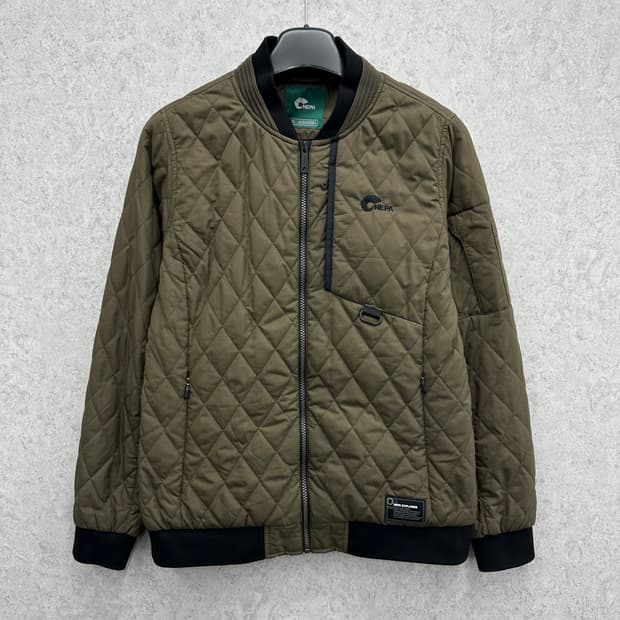 105 네파 여자 누빔 퀼팅 패딩