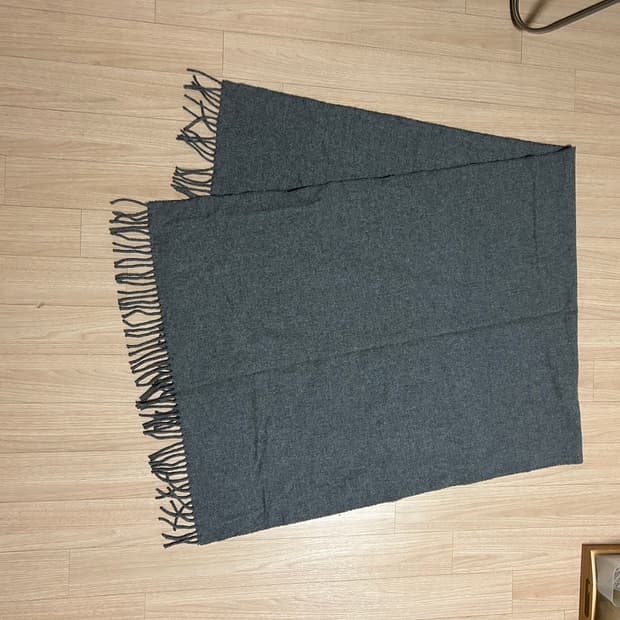Acne studios muffler 