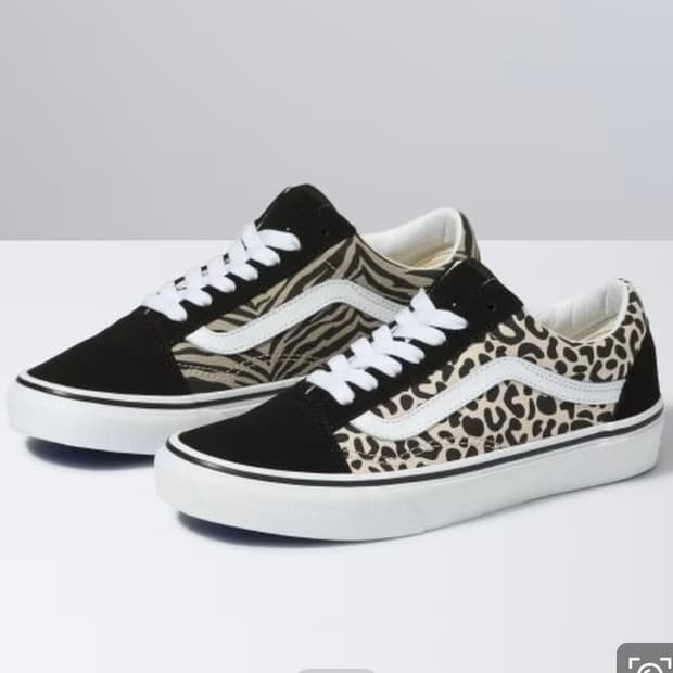 Vans 반스 올드스쿨 사파리 믹스