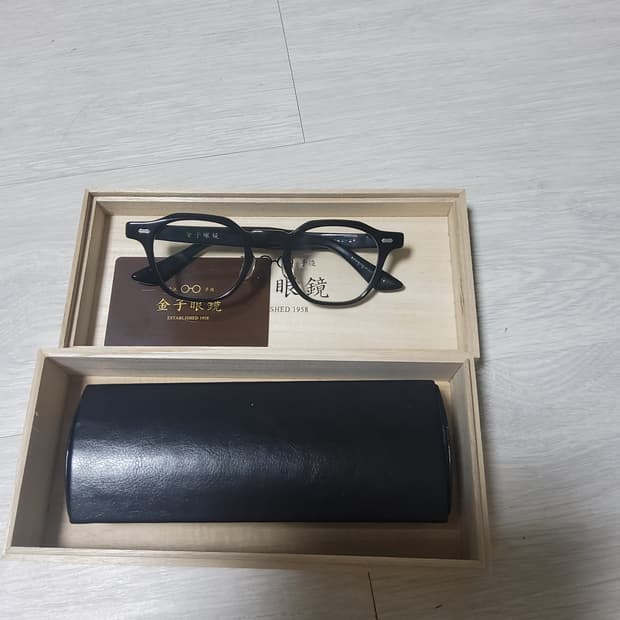 금자안경 ka-41 급처