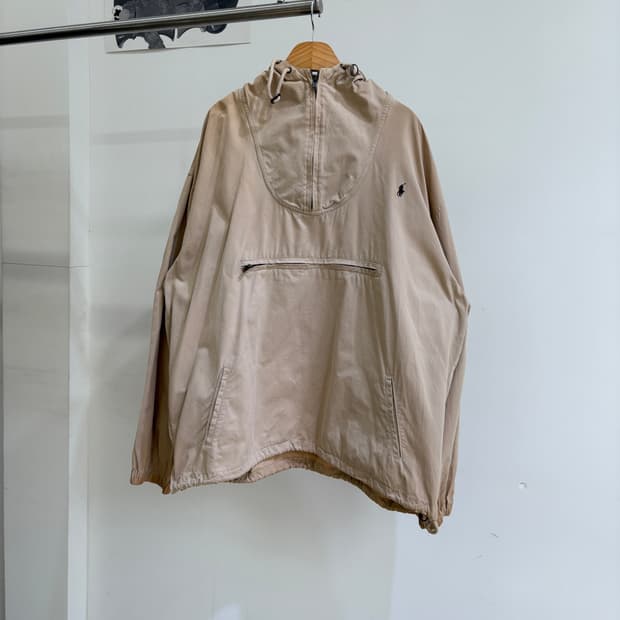 POLO RALPH LAUREN 아노락