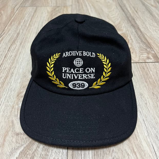 아카이브볼드 캡