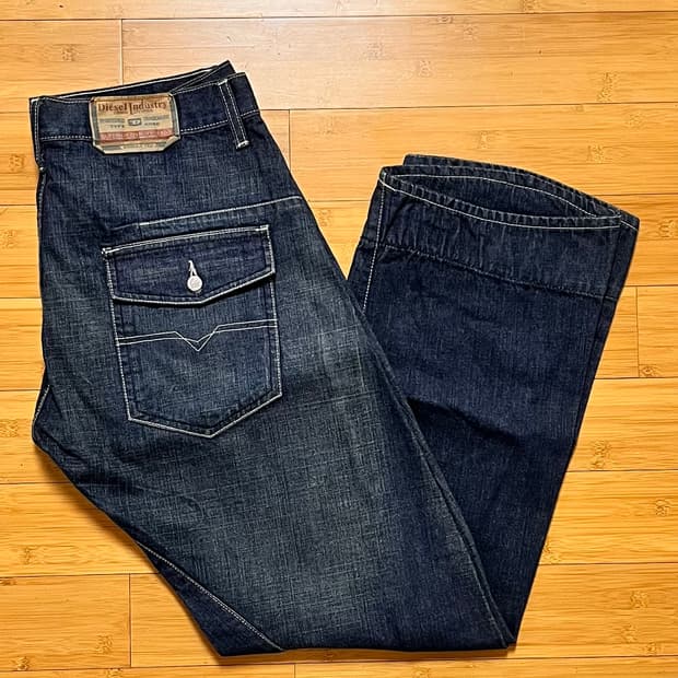 디젤 엔지니어드진 W32