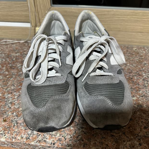 뉴발란스 990v1 그레이 275