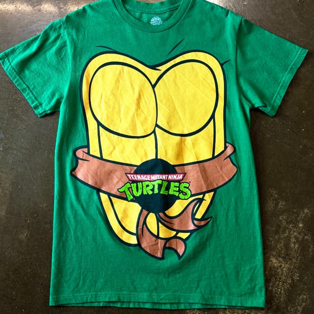 Teenage Mutant Ninja Turtles Graphic T-S