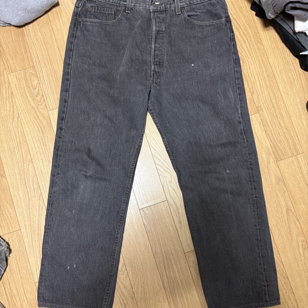 usa 리바이스 501 0658 w38