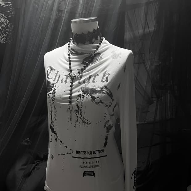 펑크 슬리브 JPN vintage