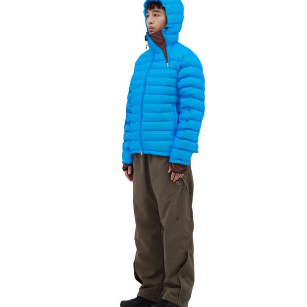 [2] 산산기어 서픽스 패딩 블루
