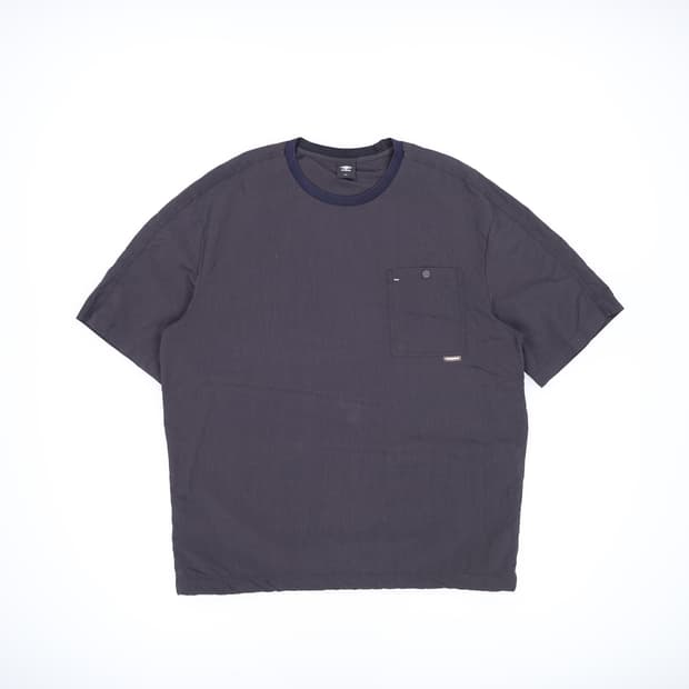 105 엄브로 포켓 반팔 아노락 티셔츠 4260