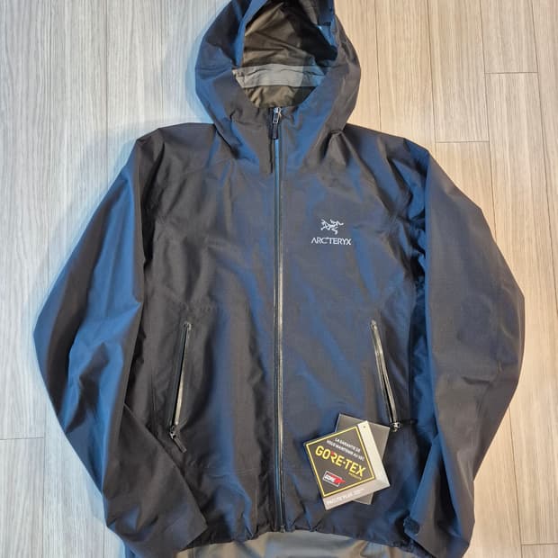 아크테릭스 제타 sl 자켓 (M)