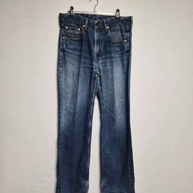 리바이스Levis 520 워싱진 32사이즈 P-192