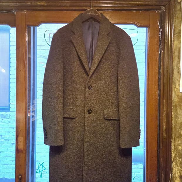 시리즈 이탈리아 직수입 코트