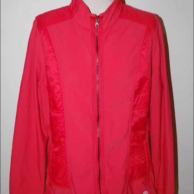 까스텔바작 여성 골프자켓