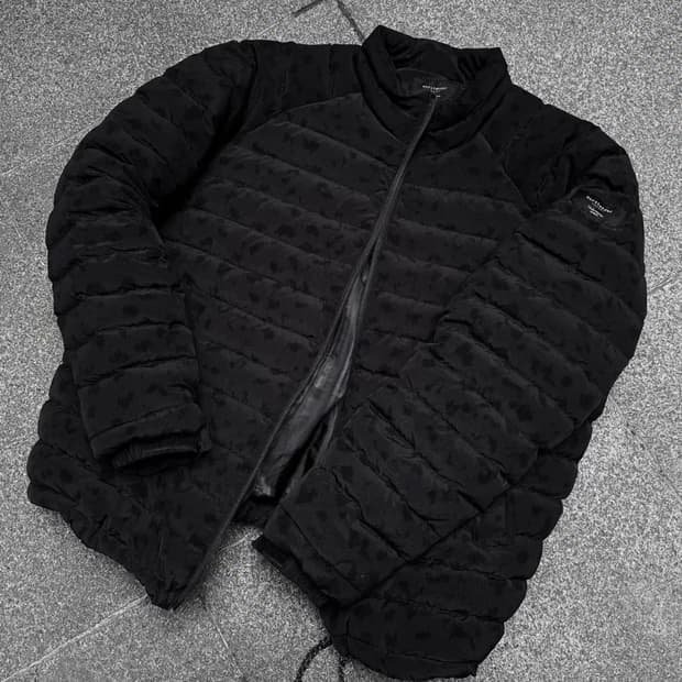 [1] 언더마이카 murslanger legacy 푸퍼자켓 블랙펜서