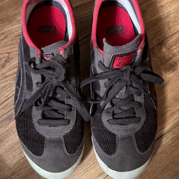 오니츠카타이거 멕시코66  빈티지