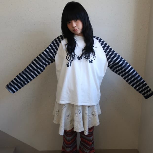 텐시즈 멜로디 라그란 티