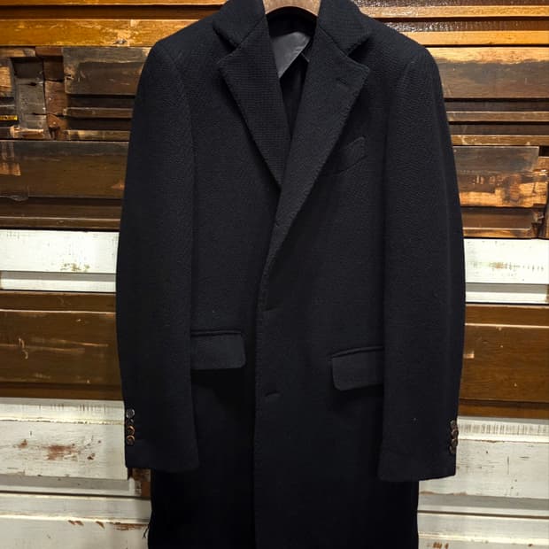 닥스 by 라르디니 체스터필드코트