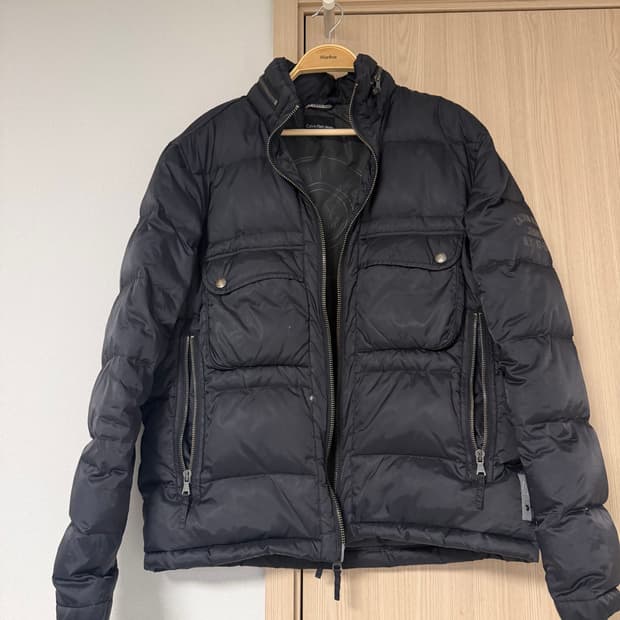 Calvin Klein Jeans Down Puffer Jacket