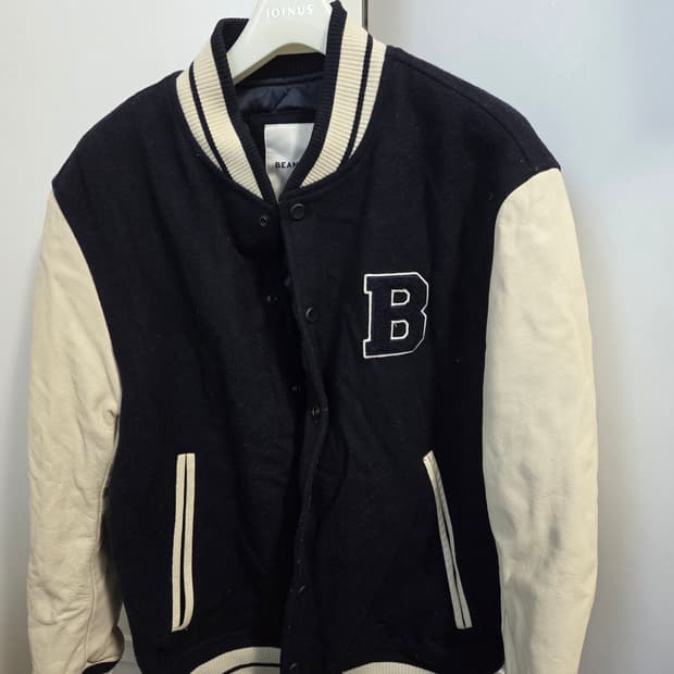 빈폴 야구 점퍼